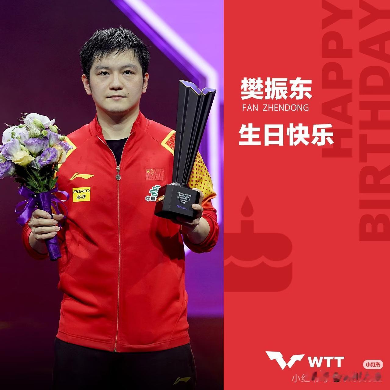 我去！东哥生日，wtt卡点祝福呀！比我的动作还快！其实索林想错了，东哥已