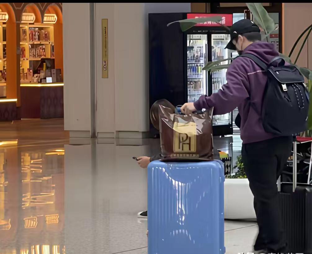 樊振东是一个不合群的人，但绝对是一个柔汉子。第一次去德国打球的时候，也是一