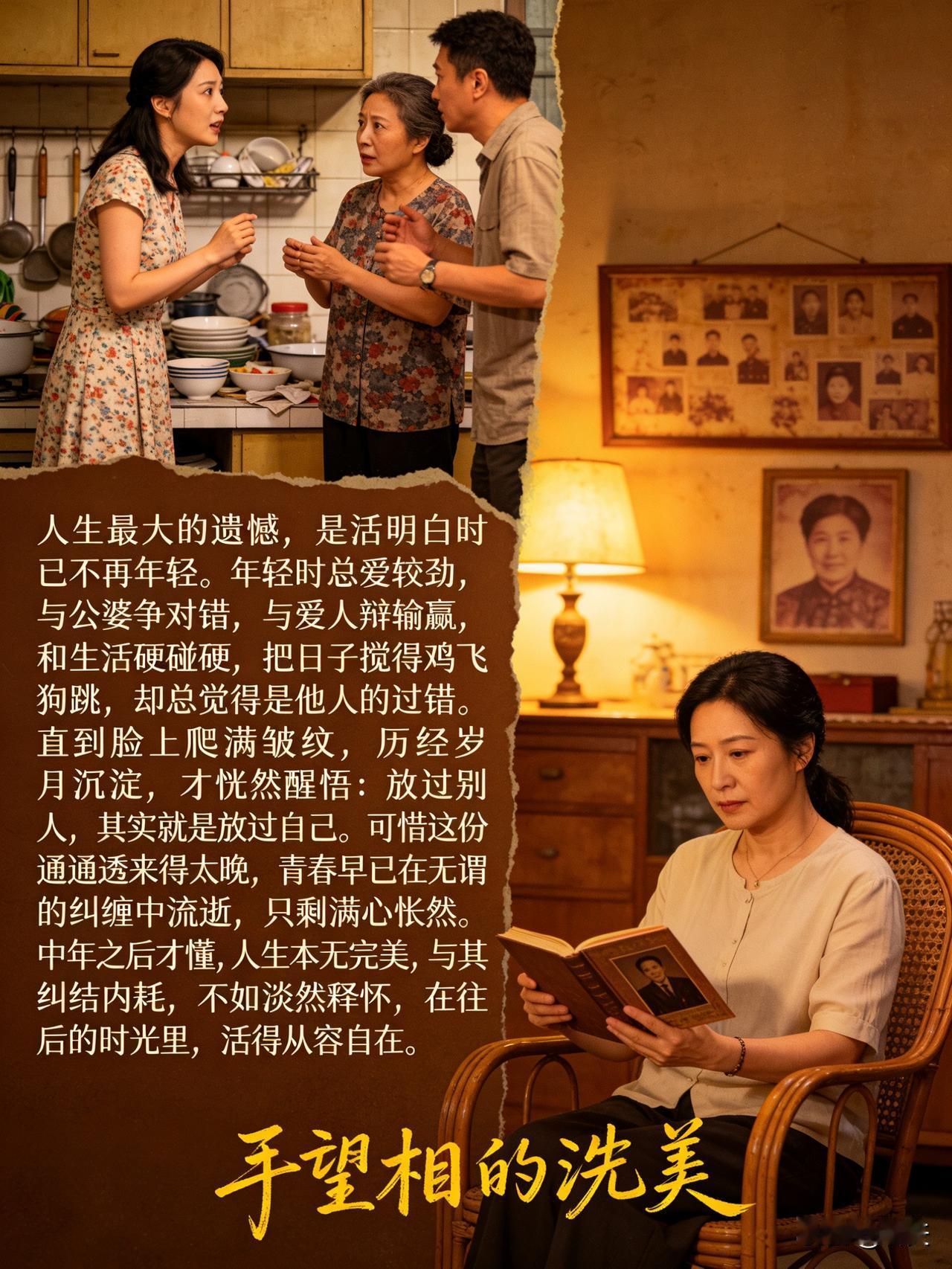 唯有底气，可当靠山记住，人活一世，没本事的时候，任何人都成不了你的靠山。人