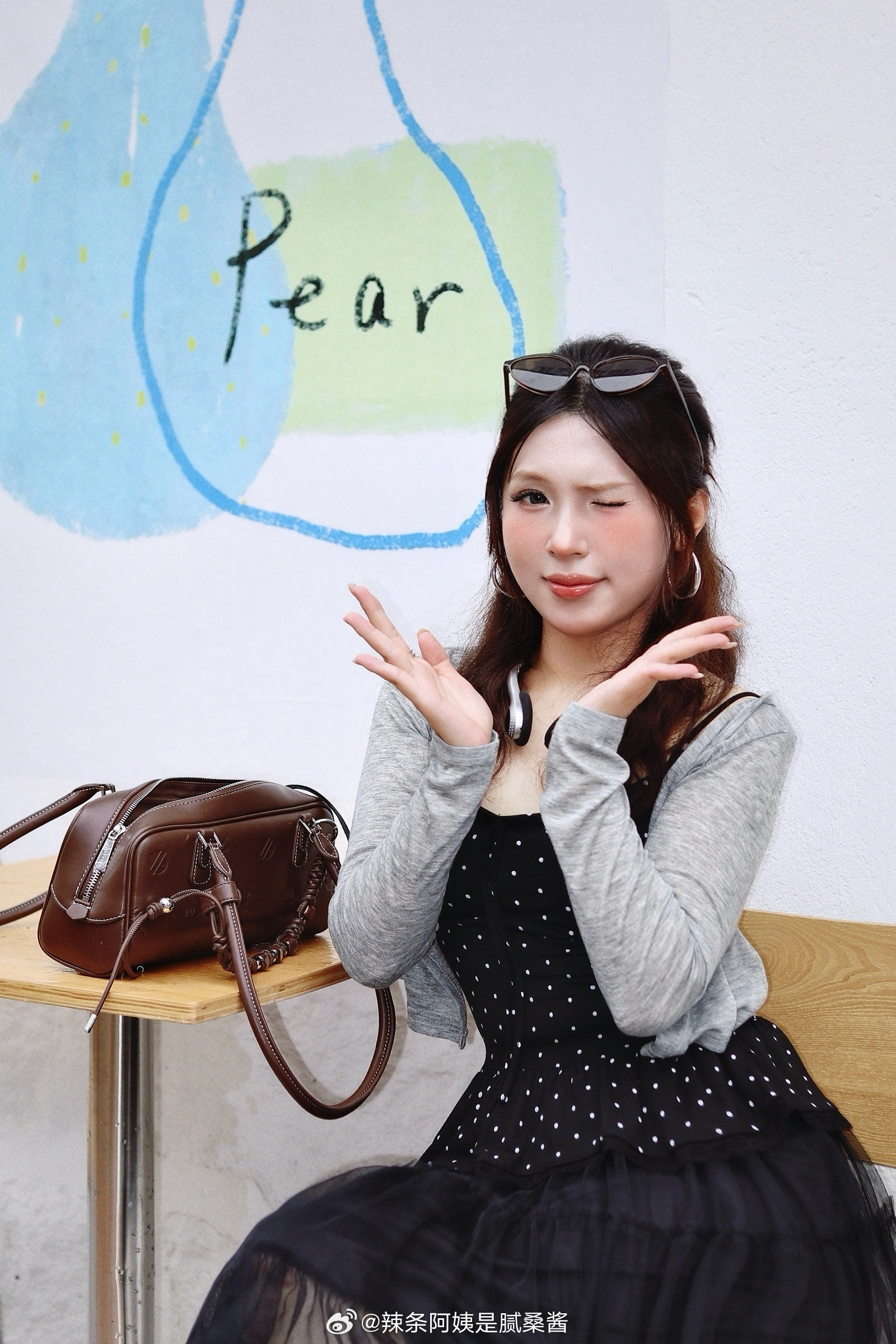 人像摄影装一下韩女莆田·莆田学院紫霄校区