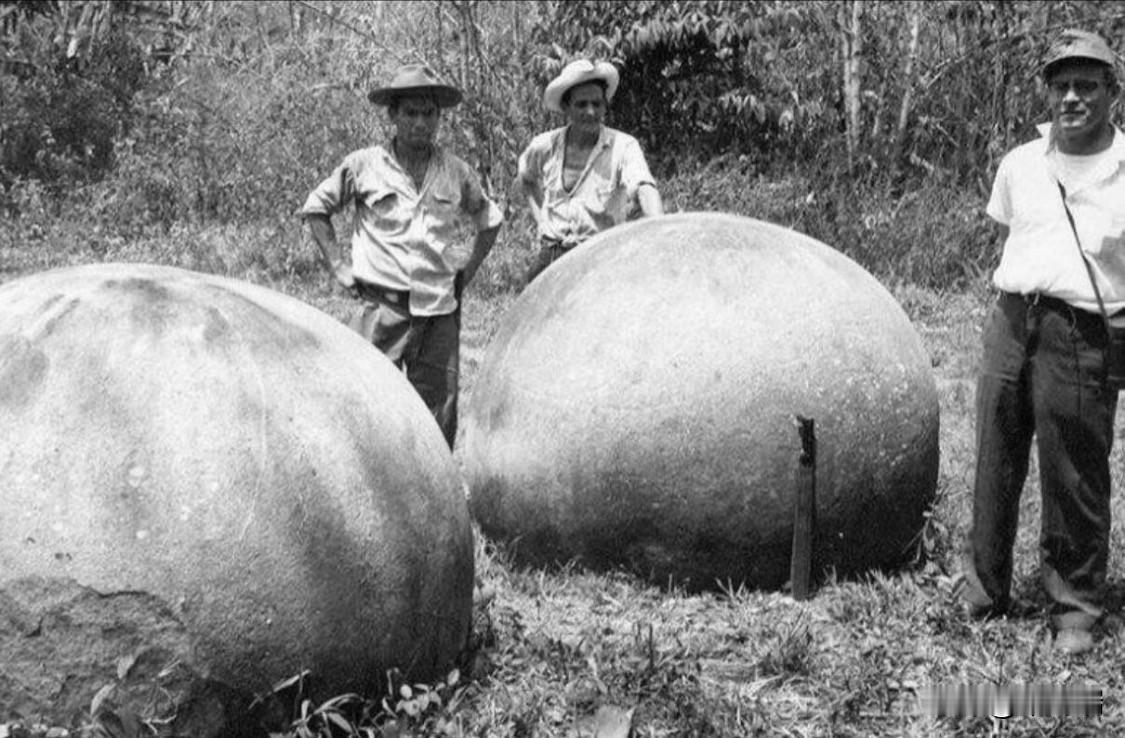 哥斯达黎加石球（CostaRicanSpheres），又称迪奎斯石球（Diq