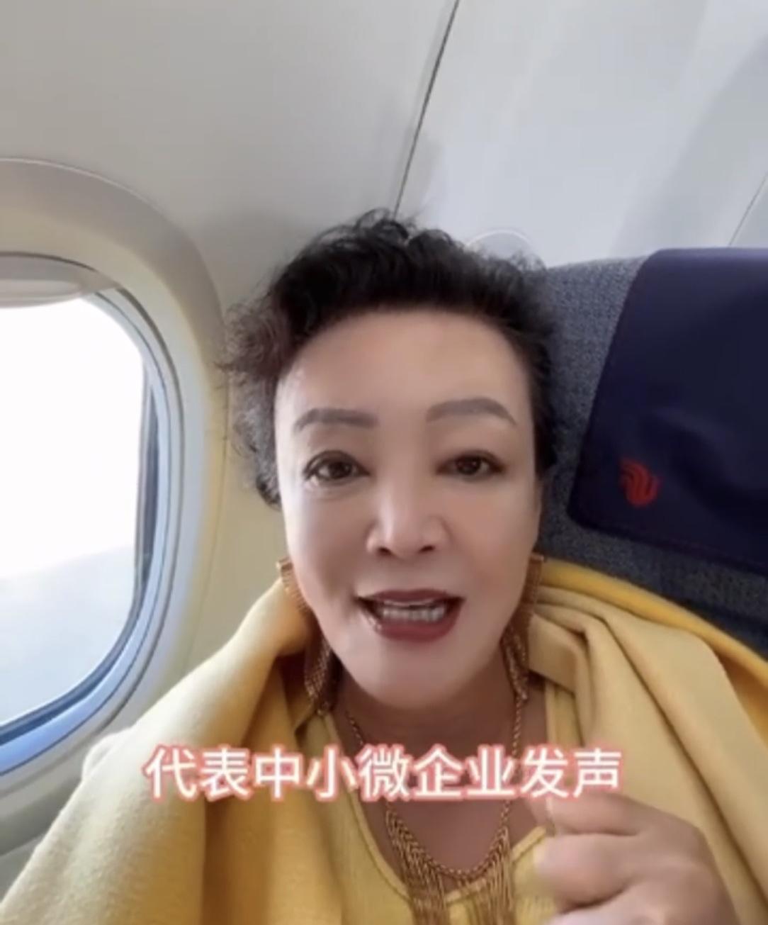 张兰把自己定位在为麻六记代言，其实是对汪小菲最好的保护。一方面张兰在老员工面前还