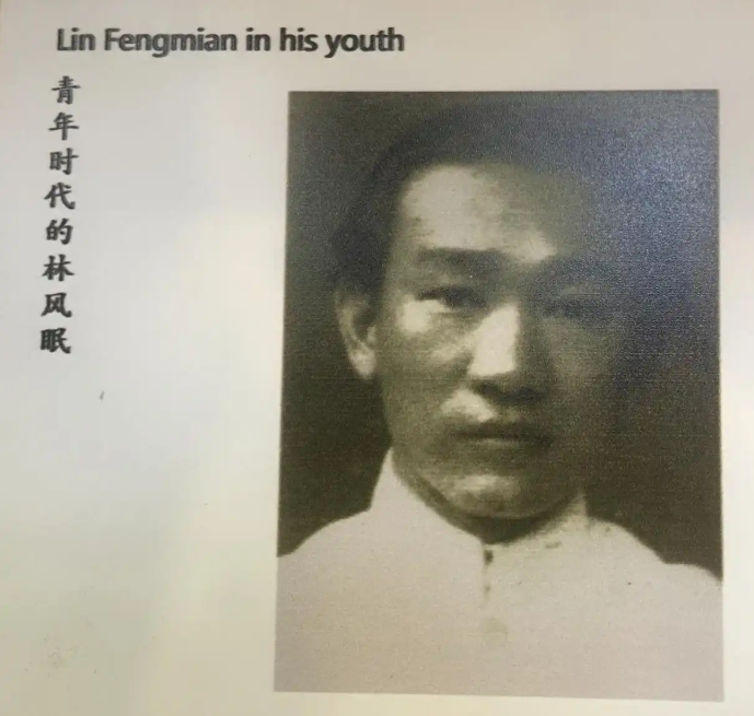 1907年，林风眠母亲被族人抓去“沉塘”，年仅7岁的他抓起菜刀就冲向了人群，大声