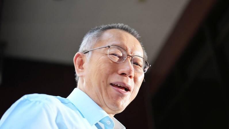 京华城案重头戏柯文哲今以证人身份作证台北地方法院审理京华城容积率等案，今天上