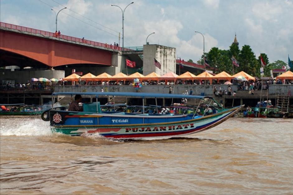 印尼一个主权国家，为何当着全世界喊：这块地六百年前是中国的？印尼，大家都知道