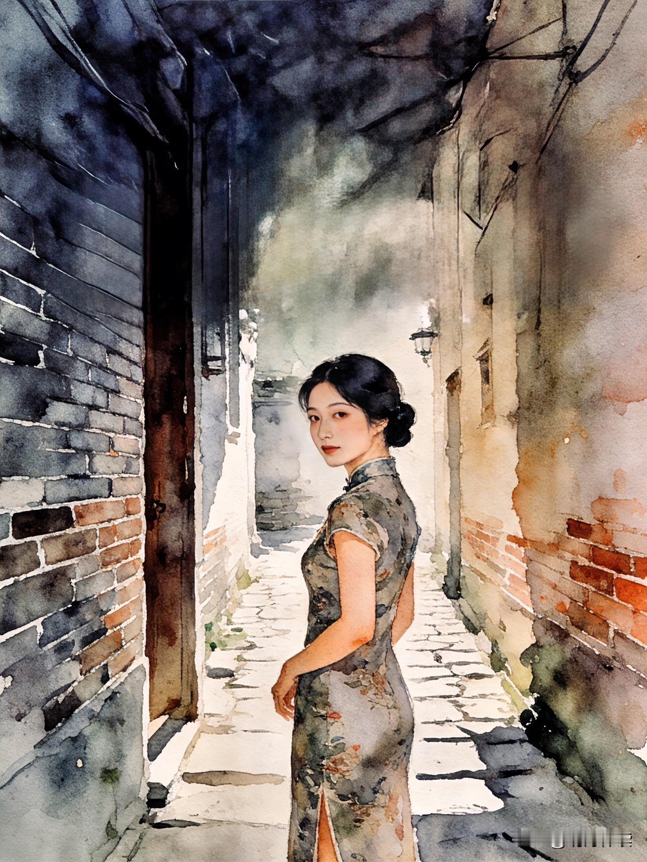 一段非常有道理的话："你去看一个女人，做什么都很利索，走路特别快，做家务
