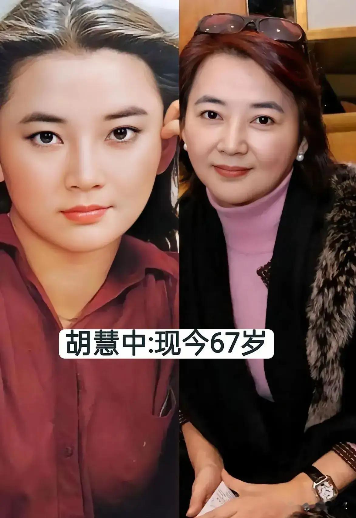 功夫女星杨盼盼现如今的状态。功夫女星黄秋燕现如今的状态。功夫女星胡慧中现如今