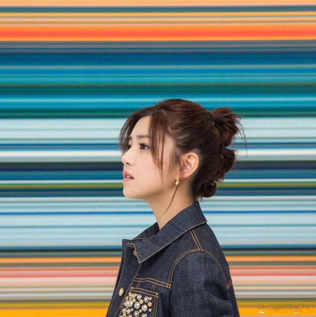 希望你越来越好，加油#陈妍希##陈妍希#​