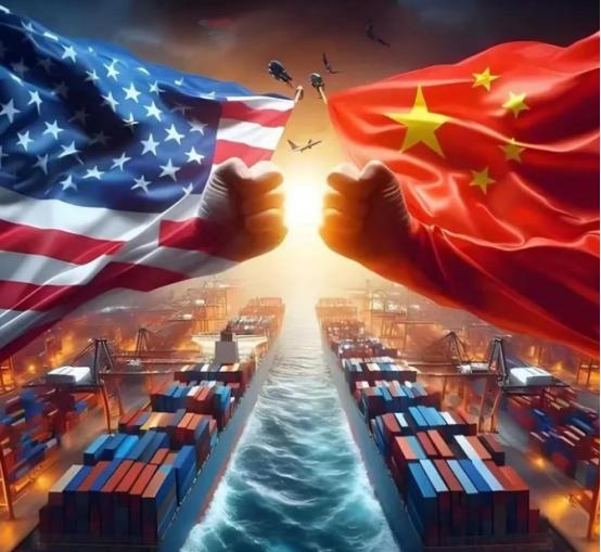 中美两国突然都悟到了！美国发现：只要甩开中国，它就能满世界薅羊毛，谁不服就收拾谁