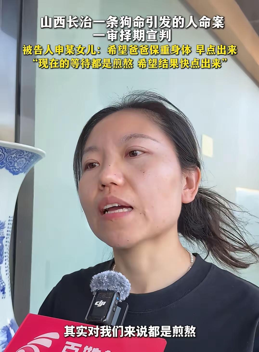 狗咬人案里最清醒的人！申倩倩一条短信，把悲剧拦在了门外谁能想到，狗咬人案里