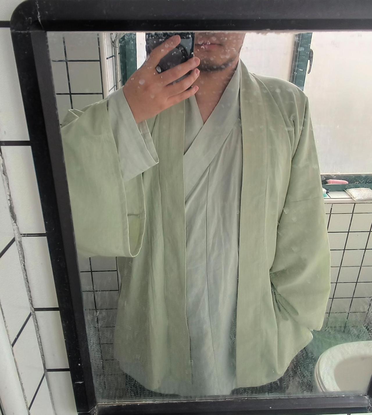 男的穿这样出去真的很尴尬