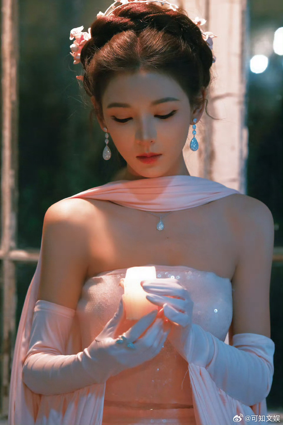 张予曦视界大会出图张予曦浪漫序章张予曦视界大会出图，好美，[笑着哭][笑cry