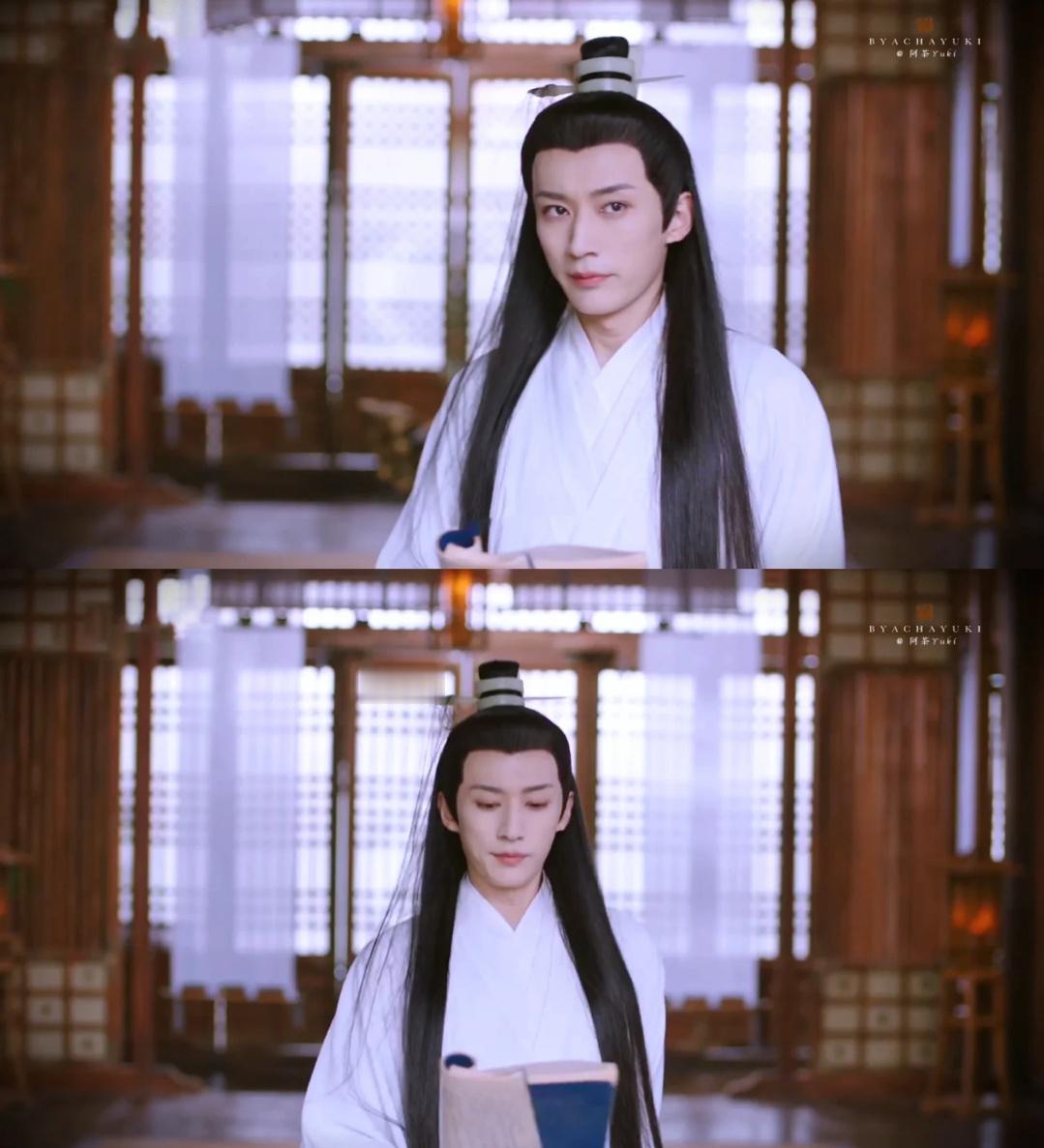 刘学义：我头发乱了就变丑了我：你更美了好不好！！！！！凌乱之美！！！​​​