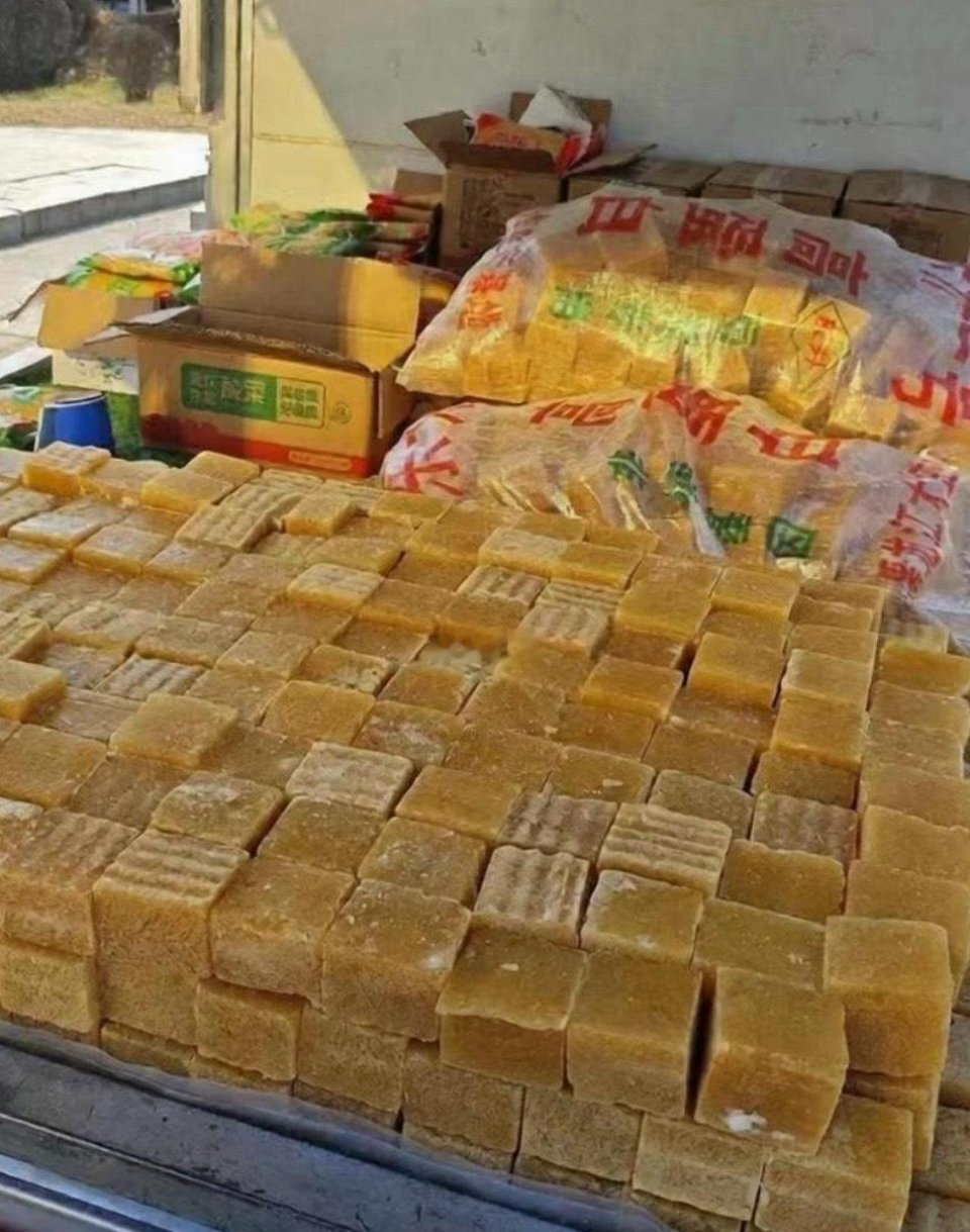 我还以为这是肥皂呢