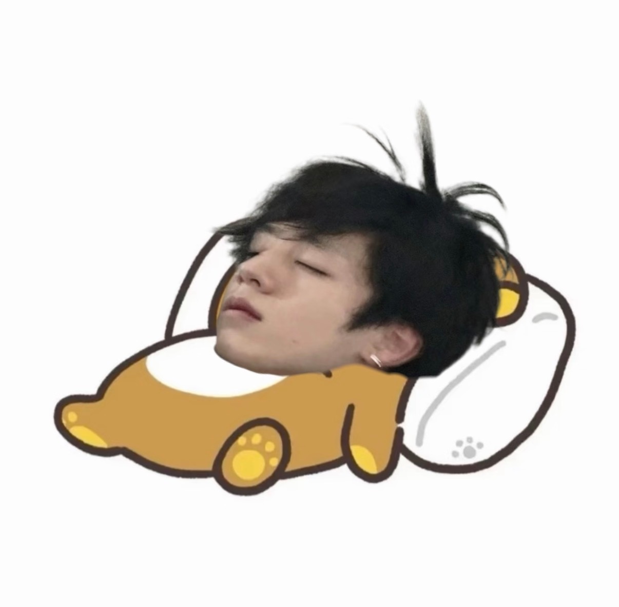 睡觉睡觉晚安