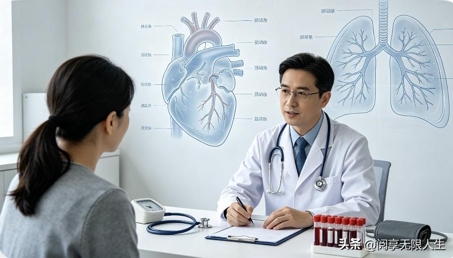 一位体检科医生教你避坑：“怕心梗，就查心肌酶，心电图，冠脉CTA。怕脑梗，就做