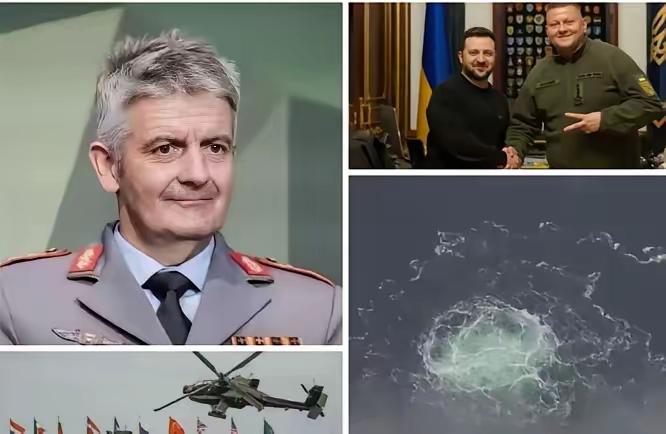 标题战争的云层下：德军最高统帅下达令，柏林已做好“开战准备”在二战的最后关