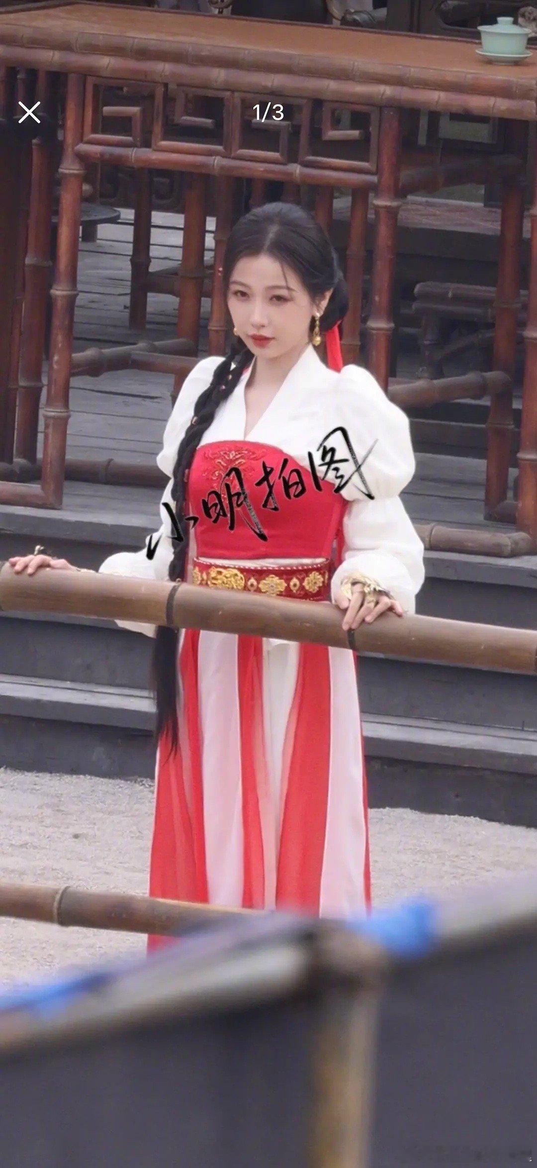 虞书欣精修🆚生图，差距大吗？