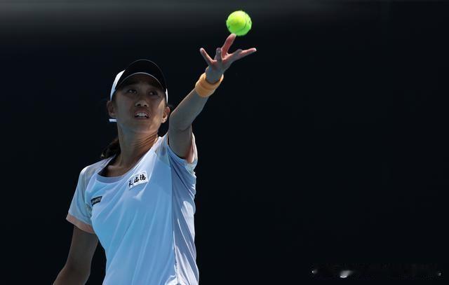 一个想不到，一个不敢想，她值得这突如其来的幸福！wta1000多伦多站，