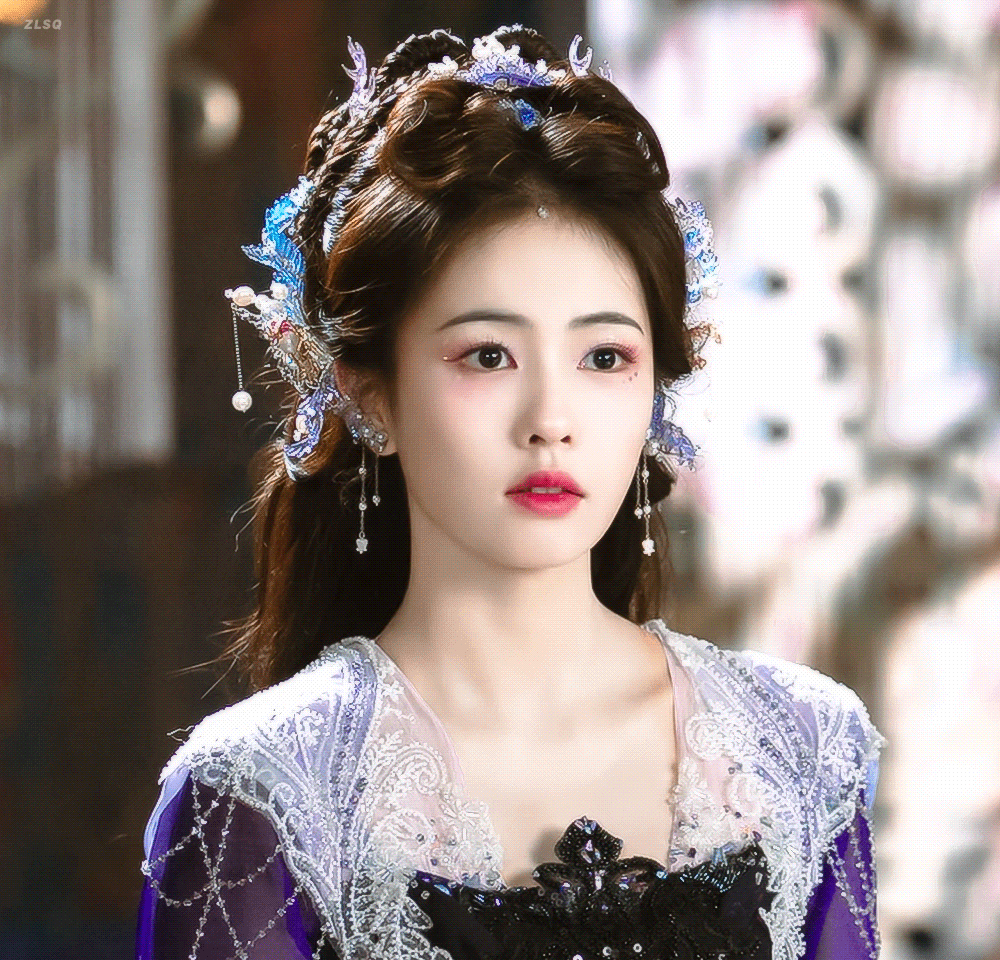 白鹿和虞书欣，谁更适合演少女？