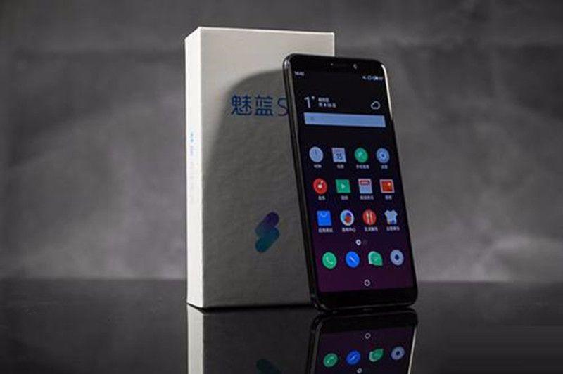 1月17日！魅蓝18: 9款新机S6曝光: 使用三星网通CPU