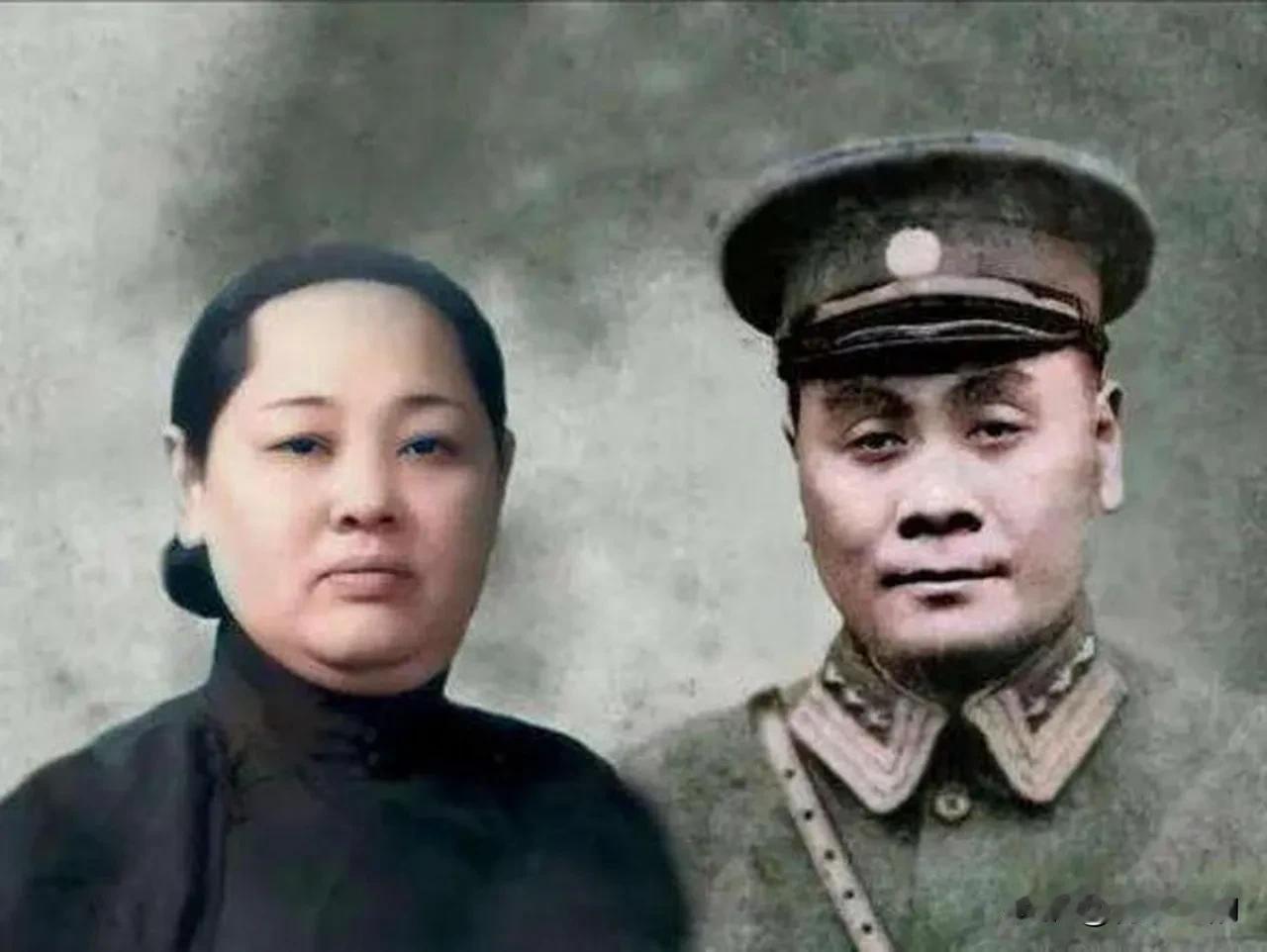 1947年，曾经率部投降日军的川军师长张昌德抵达重庆后，专门去拜访在重庆的刘湘夫