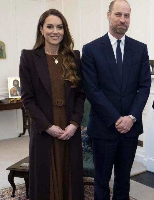 梅根回归王室？心之所向，家之所在。威廉王子和哈里王子都娶了野心勃勃的妻子，将利