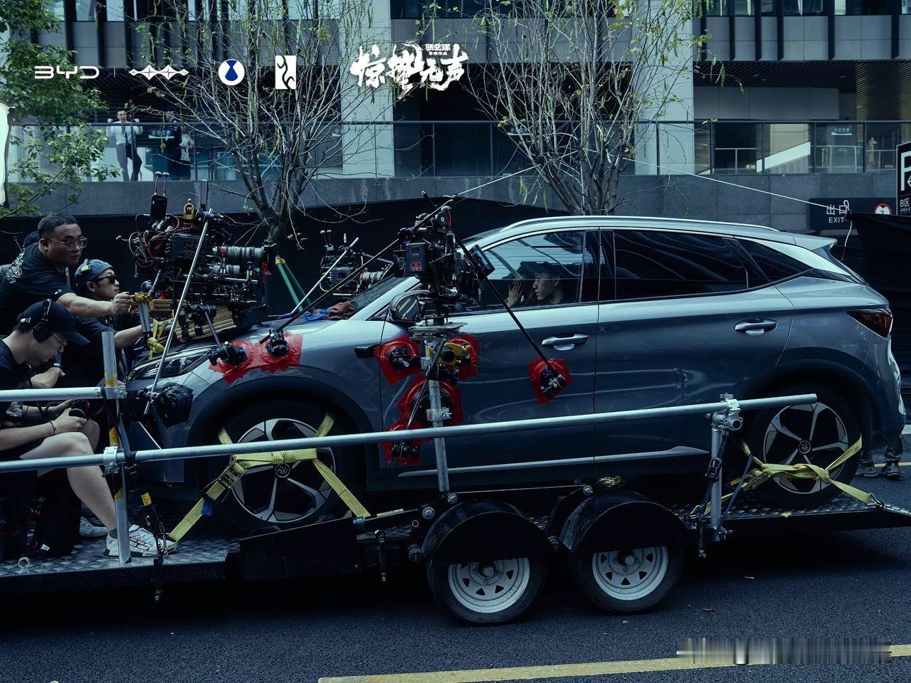 比亚迪重磅技术发布会敲定3月5日——惊蛰，惊蛰无声，惊蛰当日重磅技术发布，友商全