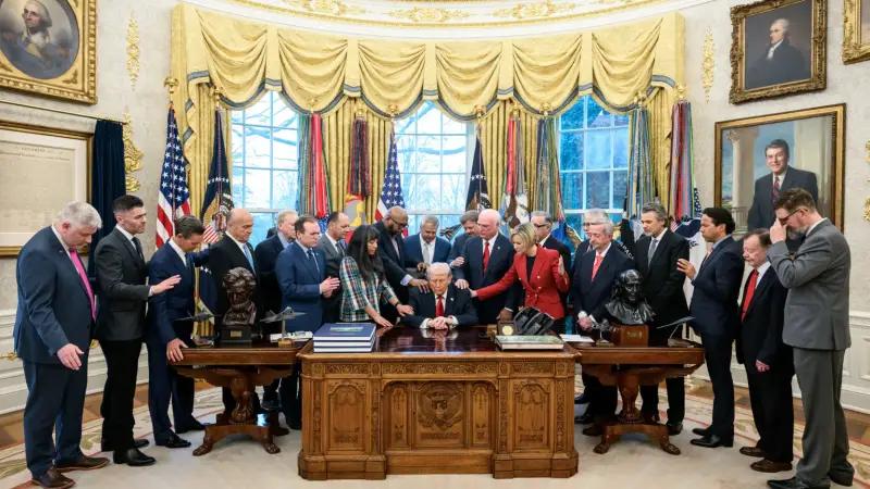 特朗普政府终于承认“失算了”！3月9日，《纽约时报》的消息称：“特朗普政府没有