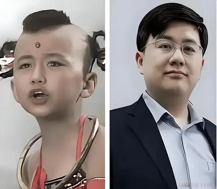 8岁那年，他因意外被全国观众“看光屁股”，这段尴尬经历成了童年独特印记。但小小年