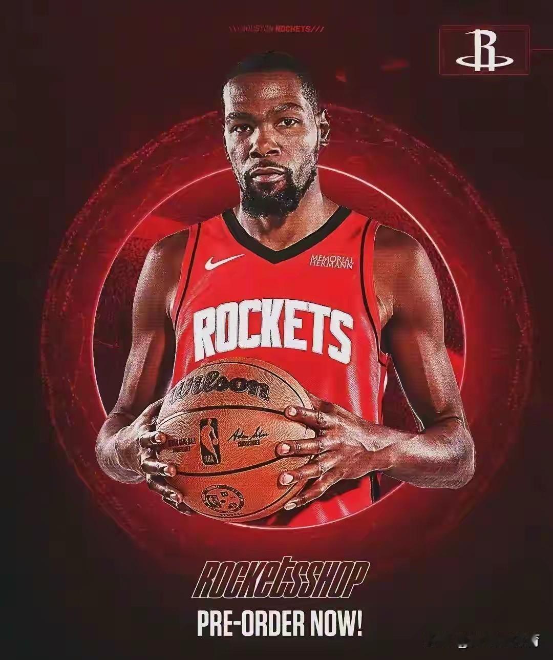 杜兰特同届新秀！现役仅剩下这4位老将了！杜兰特——2007届榜眼，先后效力雷