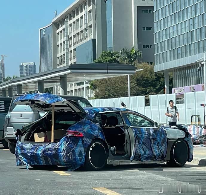 比亚迪方程豹又要搞大事？👀 @SugarDesign 爆料：方程豹居然要出 