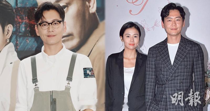 明报：张振朗与女友杨偲泳运气夹互相催旺事业︰直情係护身符张振朗近日接受商台《星光