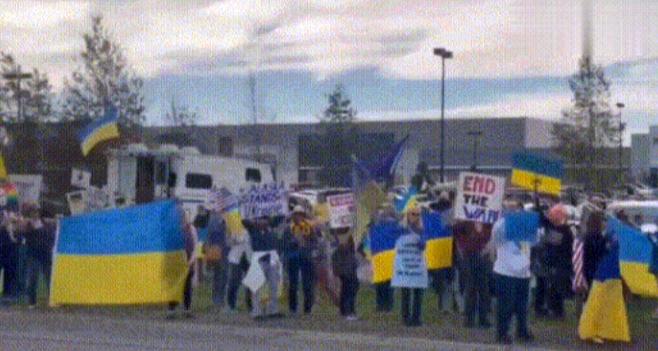 乌克兰这个国家，原本是没有的，后来苏联解体，才有了乌克兰这个国家，了解历史的人都