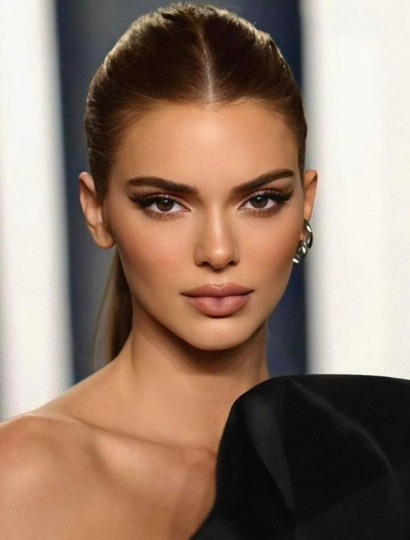 肯豆又有身材有颜值，美翻了