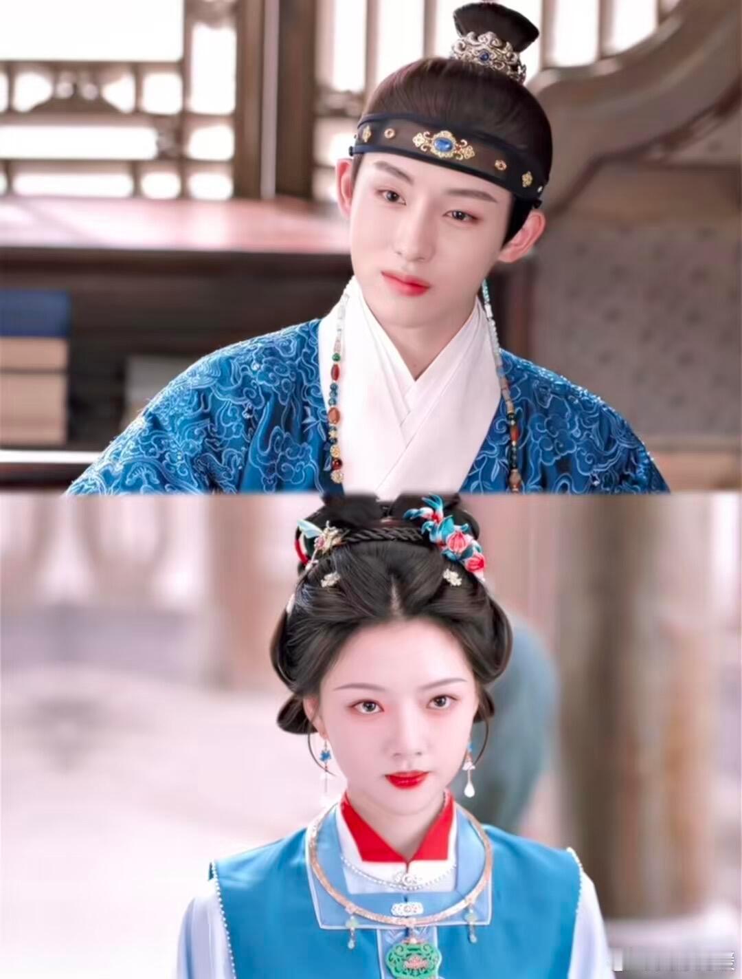 追《良陈美锦》，为任敏和剧情疯狂爆哭😭最近追任敏演的《良陈美锦》，深陷顾锦朝和