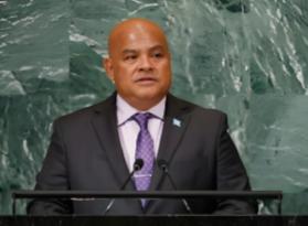 又一个小国要跟中国闹掰？前总统扬言：若大陆动手武统，立刻绝交不手软！ 密克罗