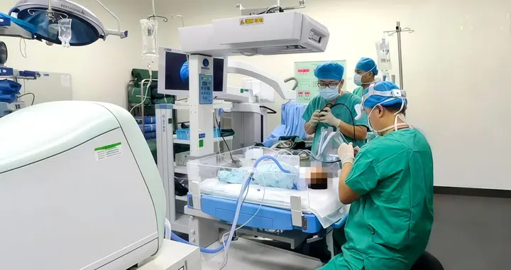 胜利油田中心医院多学科协作成功救治新生儿罕见病生命危机
