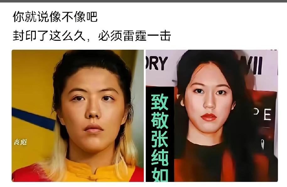 又被周星驰的隐喻给震惊到了。球员丧彪的长相，一开始老是觉得有点熟悉，现在才发