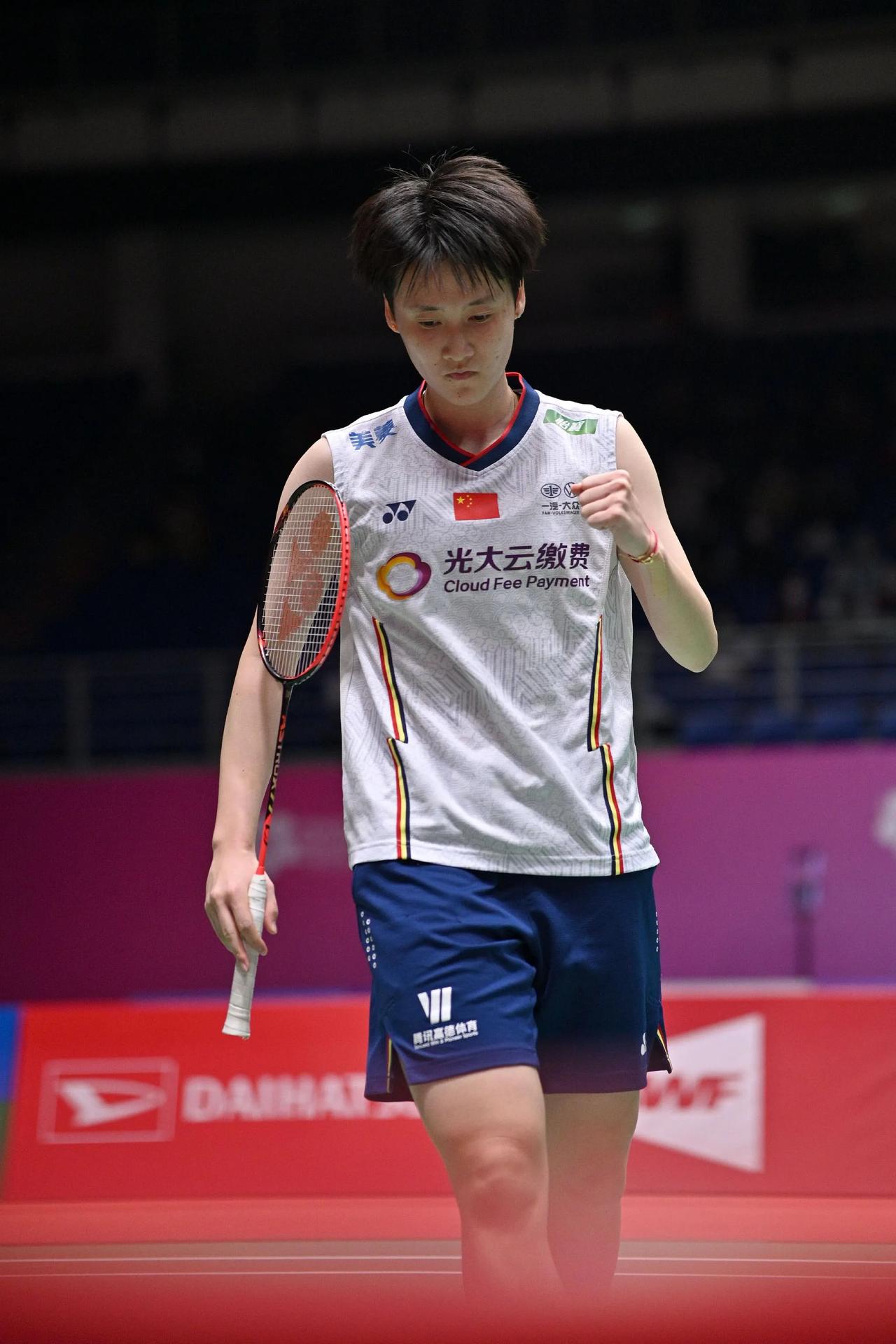 国羽首轮9胜6负!5月15日，超级500泰国公开赛首轮战罢，国羽9胜6负，成
