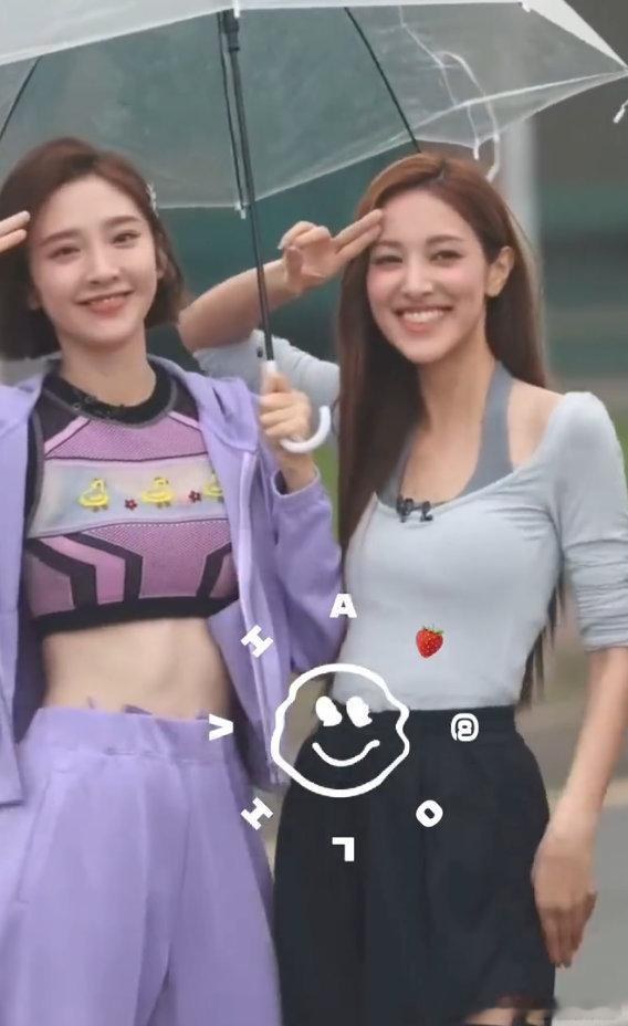 浪姐7二公小考上班路透路透新鲜出炉，姐姐们状态能打，坐等二公舞台惊艳全场。乘风