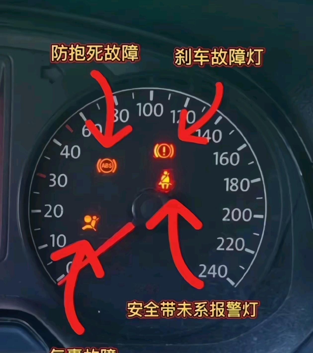 开车十几年，每次仪表盘“叮”那一声，我心里还是会咯噔一下。你敢说你没有？超7