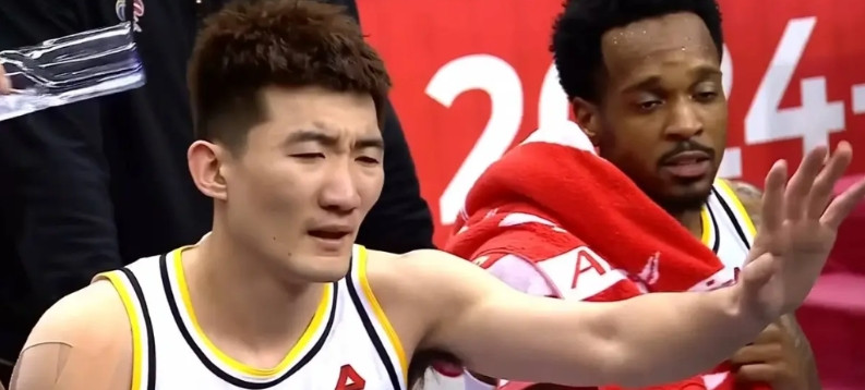 即将开打的，浙江广厦对阵青岛国信的第五回合，我看广厦还是有点悬。原因是，广厦防