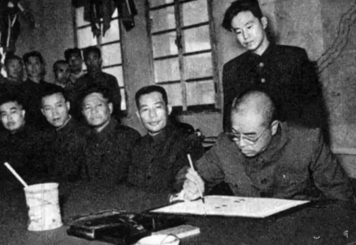 林彪和粟裕挂帅抗美援朝，是否会打得更好？别扯了，其他的不讲，如果彭德怀无法出征，