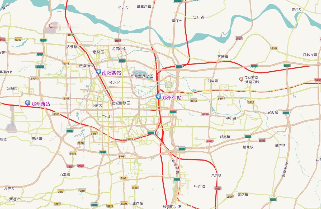 全国前40大高铁站，湖北一个都没有；不是武汉不想建大型火车站，是确实没办法！！