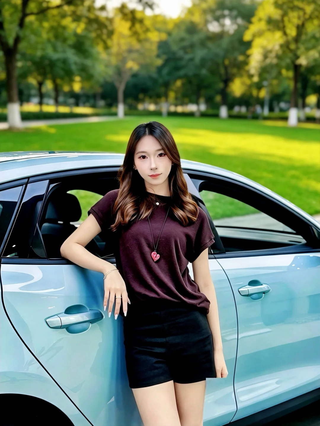 比亚迪车主必看！摇一摇导航也太省心啦🚗