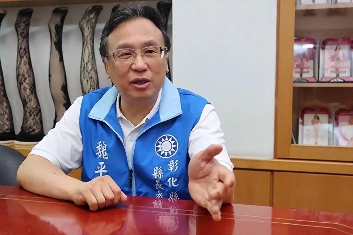 国民党大概率要丢掉彰化县了一、国民党当前防守彰化的几大重大劣势1、地方派系严