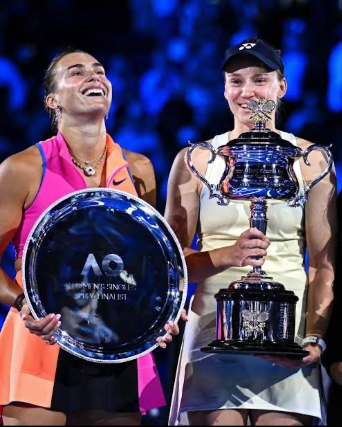 网球talking大会我们已经非常习惯辛纳和阿尔卡拉斯的决赛对决了，但最近几个