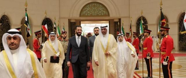 为什么没人再提叙利亚了？很简单，因为各方都吃饱了。现在的叙利亚名义上还是个国家，