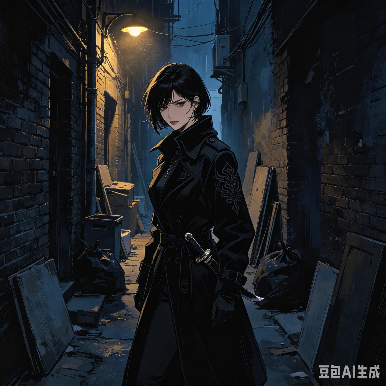从前，有个女子和丈夫吵了一架，一气之下收拾东西回了娘家。在娘家住了几天，气消了些